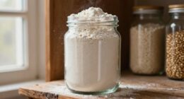 storing flour incorrectly accelerates spoilage