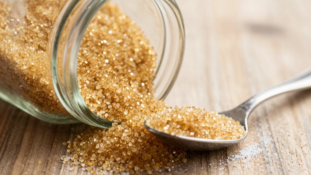 sugar fermentation disrupts gut balance