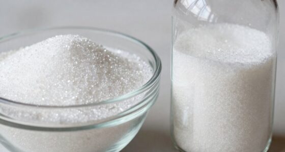 sweeteners have different effects