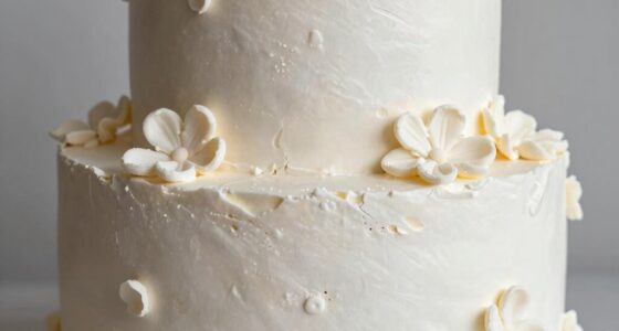 tall cakes reveal flaws