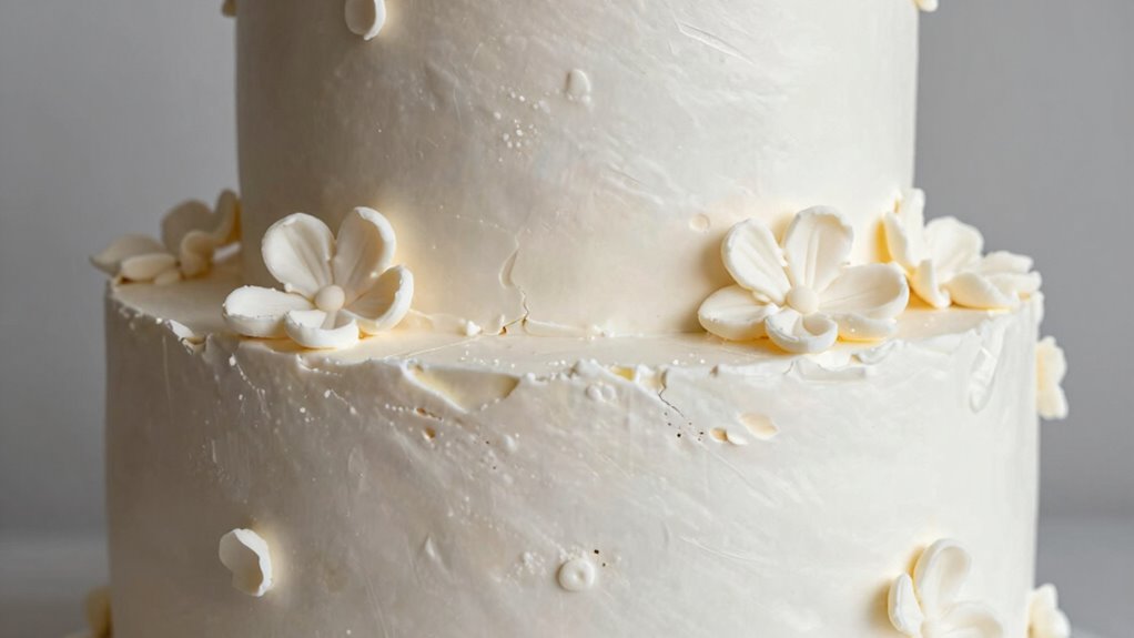 tall cakes reveal flaws