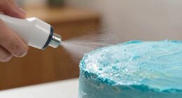 temperature affects airbrush performance