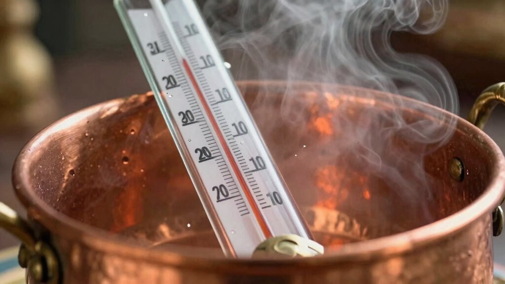 thermometer accuracy and maintenance