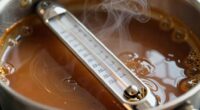 thermometer accuracy over time
