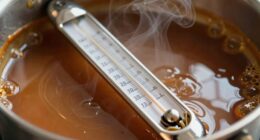 thermometer accuracy over time