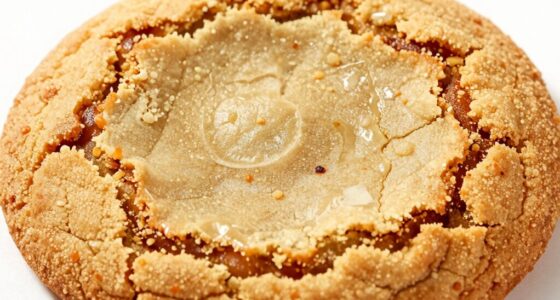 thick cookies may lack richness