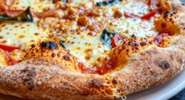 thick crust and wet crumb