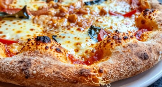 thick crust and wet crumb