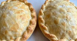 thick dough enhances flavor