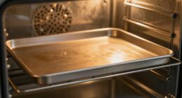 thin bakeware reveals oven flaws