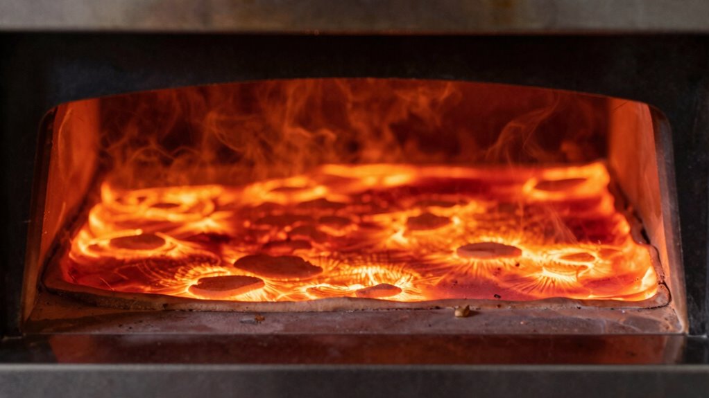 understanding heat distribution patterns