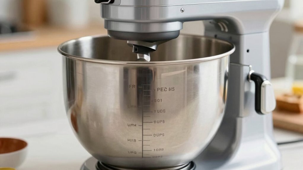 understanding mixer capacity variability