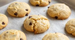 uneven baking despite appearance