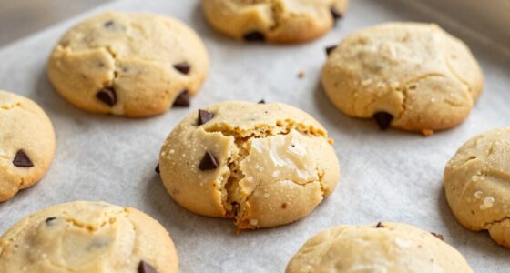 uneven baking despite appearance