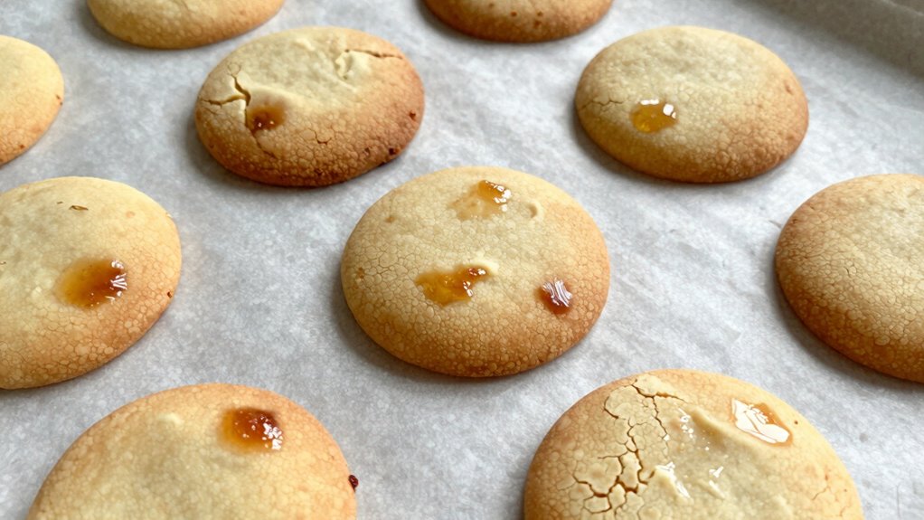 uneven heat causing baking issues