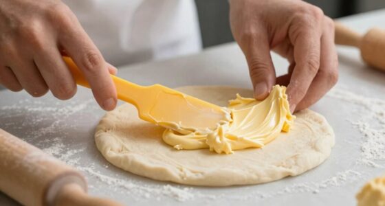 use cold firm butter
