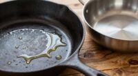 use proper non stick coatings