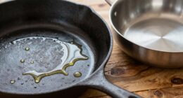 use proper non stick coatings