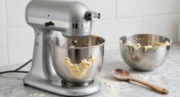 using mixer inappropriately