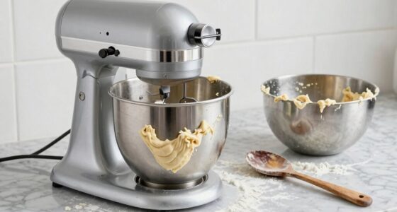 using mixer inappropriately