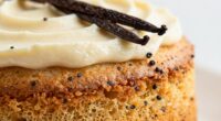 vanilla flavor fades during baking