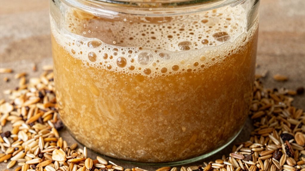 whole grain fermentation variability