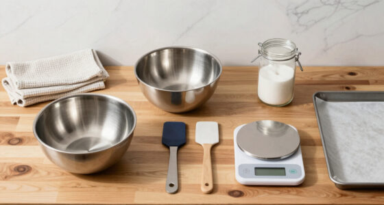 14 Best Professional Baking Tools in 2026
