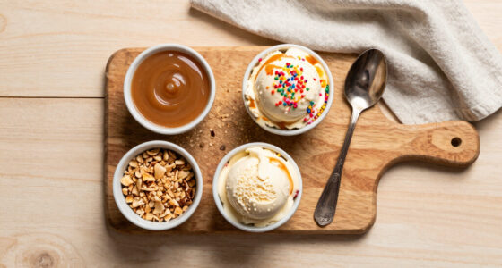 8 Best Artisanal Ice Cream Toppings in 2026