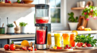 Beat the Heat with the Ninja SLUSHi Frozen Drink Maker