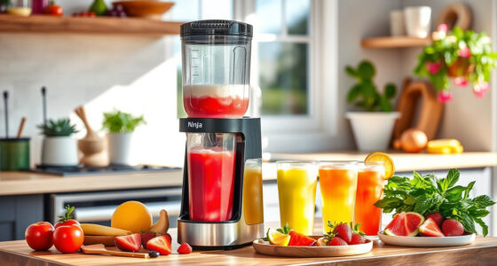Beat the Heat with the Ninja SLUSHi Frozen Drink Maker
