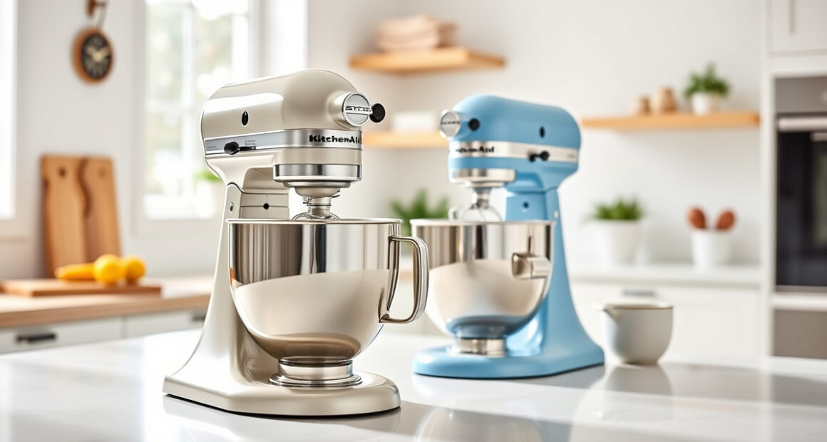 Best Budget KitchenAid Stand Mixer in 2026: Top Picks & Insights