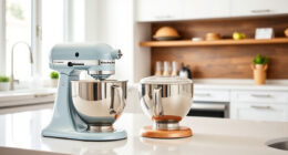 Best KitchenAid Stand Mixer for Large Batches