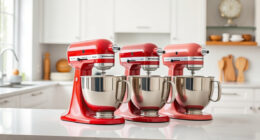 Best KitchenAid Stand Mixers in 2026: Top Picks & Rankings