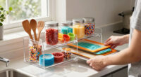 Bye Bye, Clutter: These Brilliant Cabinet Organizers Are a Must-Have for Every Kitchen (They’re on Major Sale)