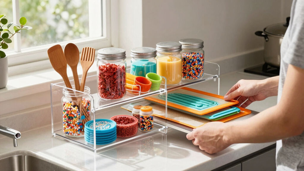 Bye Bye, Clutter: These Brilliant Cabinet Organizers Are a Must-Have for Every Kitchen (They’re on Major Sale)