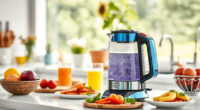 Chill Out with Perfectly Tempered Iced Tea Using Ninja KT200BL