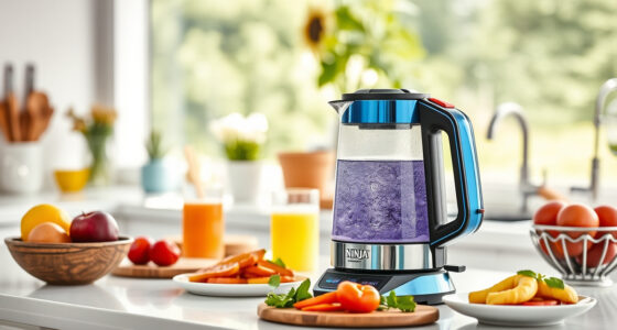Chill Out with Perfectly Tempered Iced Tea Using Ninja KT200BL