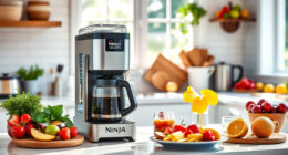 Chill Your Summer Mornings with Ninja DualBrew Pro Coffee Maker