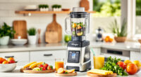 Cool Down with a Summer Fruit Ice Cream Using Ninja Pro Plus