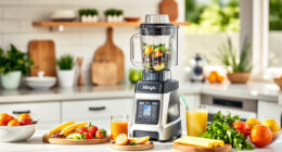 Cool Down with a Summer Fruit Ice Cream Using Ninja Pro Plus