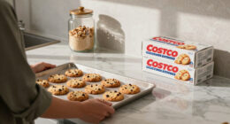 Costco debuts hugely popular cookie — and customers are hoarding 5 cases at a time
