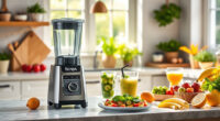 Create Perfect Summer Smoothies with the Ninja Professional Blender