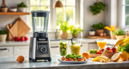 Create Perfect Summer Smoothies with the Ninja Professional Blender