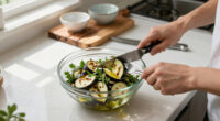 Eggplant Salad