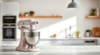 How to Clean a KitchenAid Artisan Stand Mixer Easily