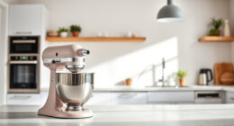 How to Clean a KitchenAid Artisan Stand Mixer Easily