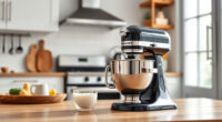 How to Clean a KitchenAid Pro Line Mixer Safely and Effectively