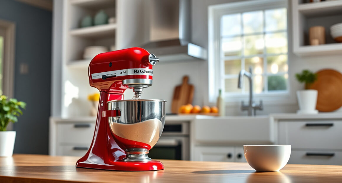How to Clean a KitchenAid Professional 600 Mixer Safely