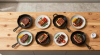I Cooked Steak 6 Ways and Found the Method for the Perfect Sear