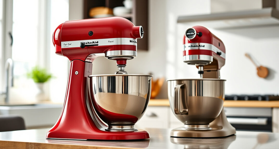 KitchenAid Artisan Stand Mixer Review: Pros, Cons & Who It's For